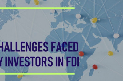Challenges Faced By Investors In FDI