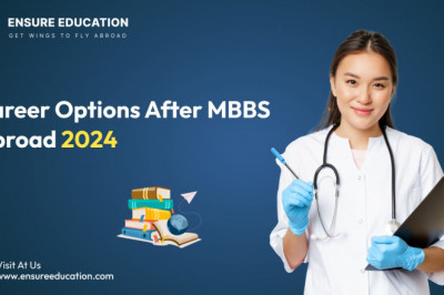 Career Options After MBBS Abroad 2024