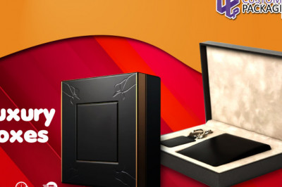 How to Choose the Right Luxury Boxes for Your Business