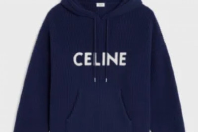 Raise Your Style with Celine Hoodies
