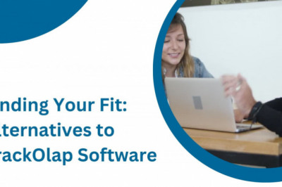 Finding Your Fit: Alternatives to TrackOlap Software