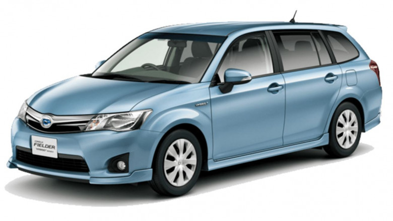 Best Deals In Toyota Fielder Hybrid Price in Kenya and Top Car Importers