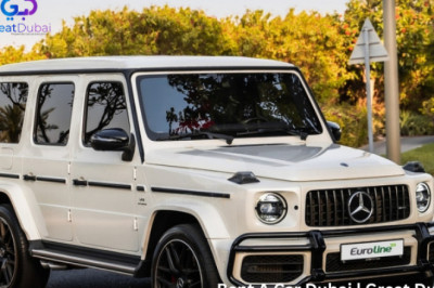 Rent A Car Dubai: Drive Your Dreams