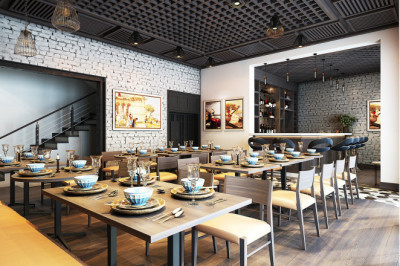 Top Metal Restaurant Chairs in Los Angeles 2024