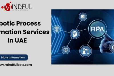 Robotic Process Automation Services: A Step-By-Step Guide