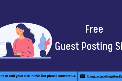 Why Should You Use Guest Posting Sites?