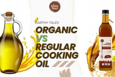 The Taste and Health Showdown Organic vs Regular Cooking Oil