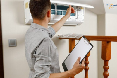 Step-by-Step Tutorial for AC Repair Service in Ranchi