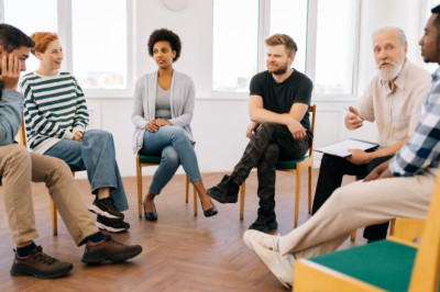 How Group Therapy Benefits Addiction Recovery