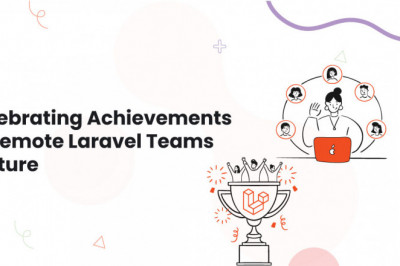 Celebrating Achievements in Remote Laravel Teams Culture