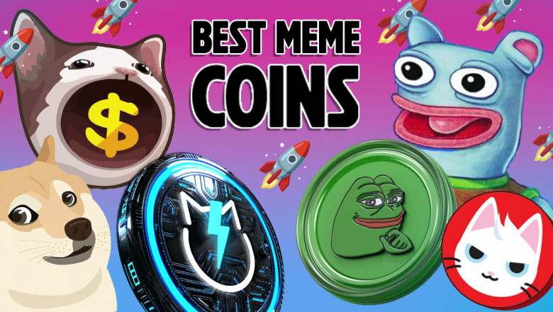 Top 8 Most Potential Memecoins to Watch in 2024 | Gadget
