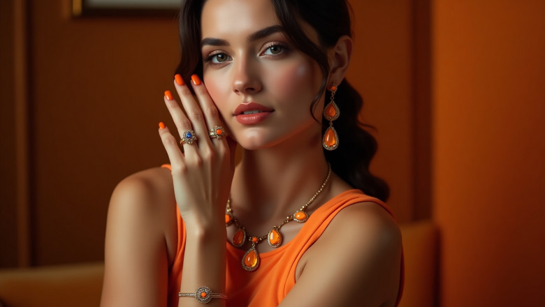 Why Orange Kyanite: The Gemstone of Protection and Wisdom