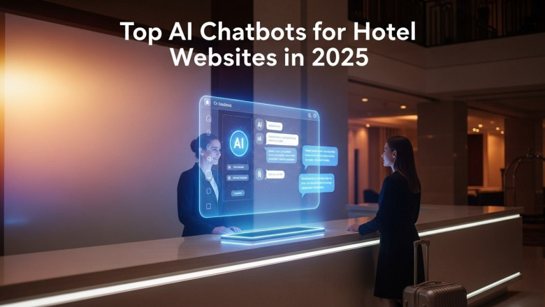 Top 8 AI Chatbots for Hotel Websites in 2025 | Gadget