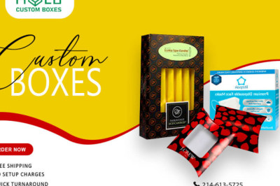 Custom Soap Boxes for Bundle Deals and Promotional Kits