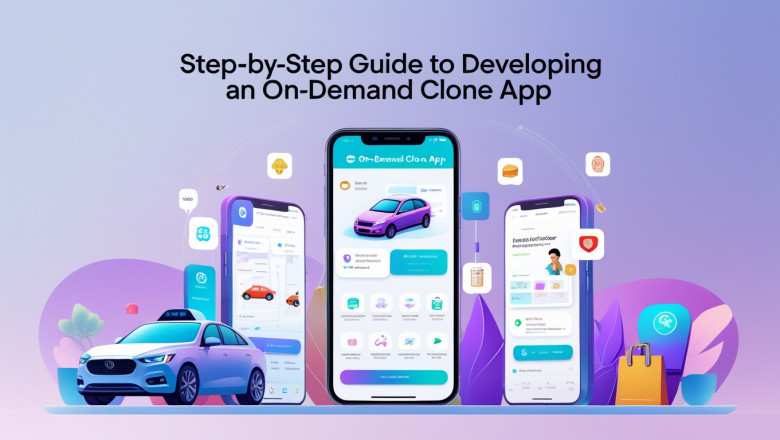 Step-by-Step Guide to Developing an On-Demand Clone App | Gadget