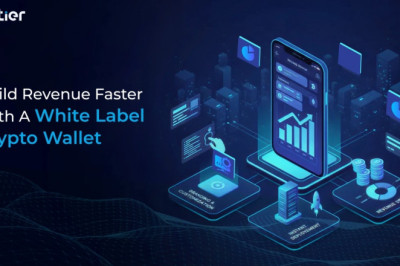 The best revenue path for a white label crypto wallet launching in 2026