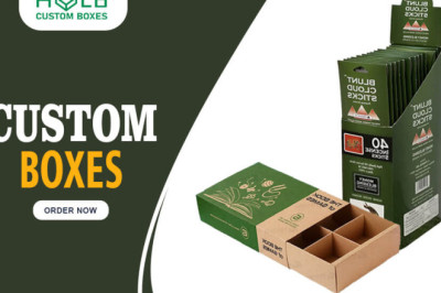 Custom Soap Boxes for Bundle Deal