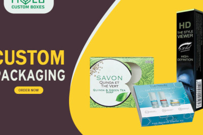 Designing Custom Soap Boxes for Aging and Mature Skin Products