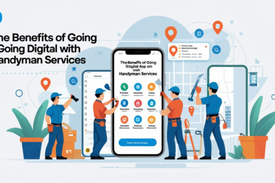 The Benefits of Going Digital with Handyman Services