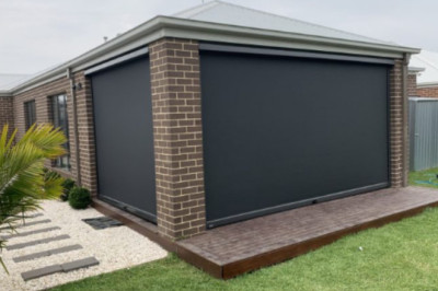 Smart Shade Solutions for Your Patio