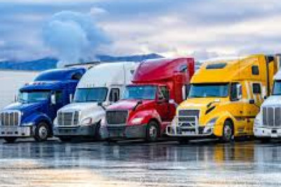 North America Leads While Asia-Pacific Emerges in Freight Trucking Market Growth