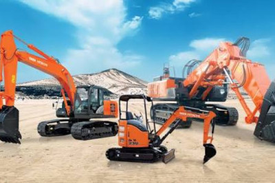 Excavators Market Competitive Landscape: Key Manufacturers Shaping the Industry Future