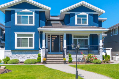 Exterior Painting Services That Boost Your Home’s Curb Appeal