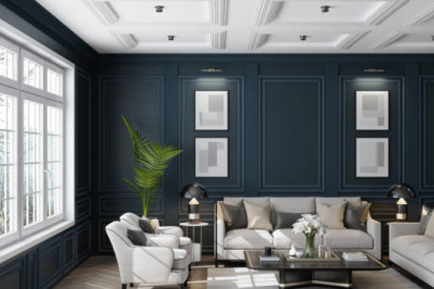 How Professional Painting Services Improve Property Value