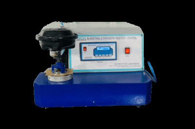 Bursting Tester Supplier: Machine Types Cost Applications for Industries