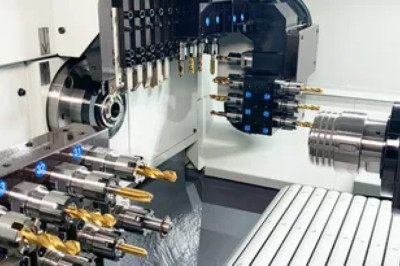 CNC Swiss Machining Services for Medical and Aerospace Applications