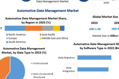 Vehicle Telematics Expansion: Boosting Automotive Data Management Market