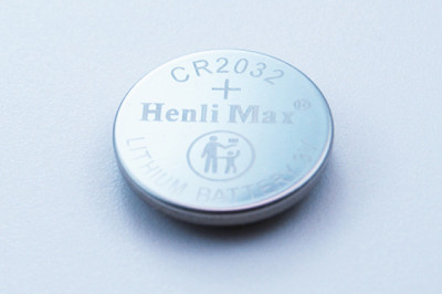 How much does a cr2032 battery cost