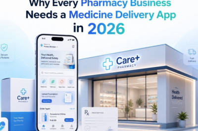 Why Every Pharmacy Business Needs a Medicine Delivery App in 2026