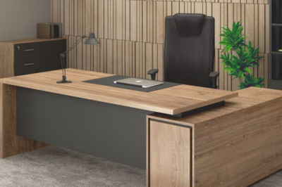 Office furniture solutions for productive and organized workplaces