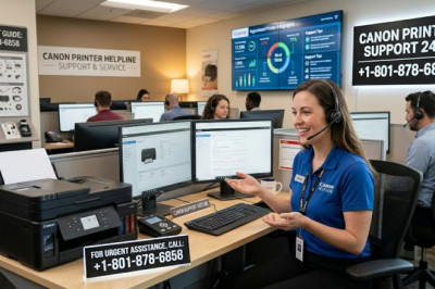 What number do I talk for CANON customer service?
