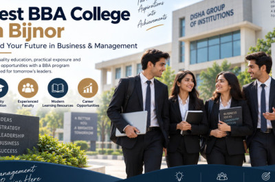 Best BBA College in Bijnor: What Students Should Look for Before Admission