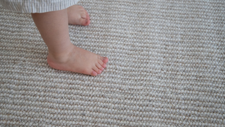 Large Wool Area Rugs: The Perfect Choice for Stylish Living Rooms
